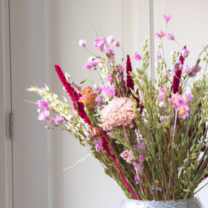 Flores Secas - Ramo 'trendy Lucky Love'