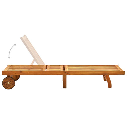 Tumbona De Madera Maciza De Acacia_4