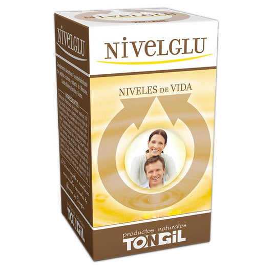 Nivelglu 60 Cápsulas Tongil
