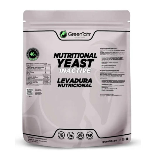 Levadura nutricional copos: (500g) XXL Pack