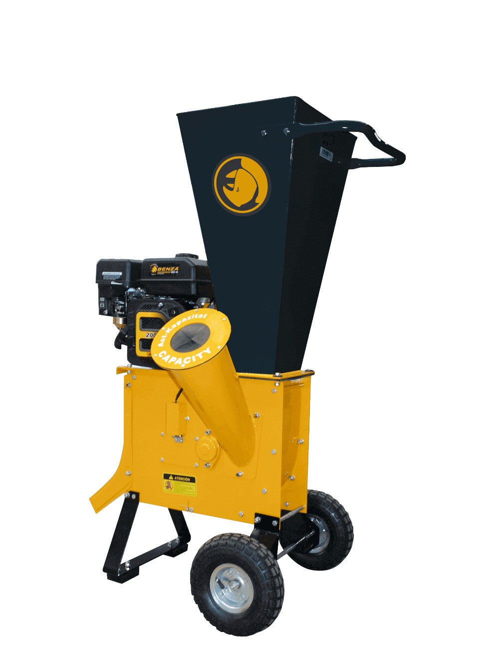 Benza - Triturador De Ramas Bio 45_0