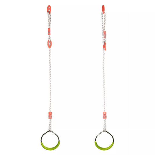 Conjunto anillas para columpio Soulet