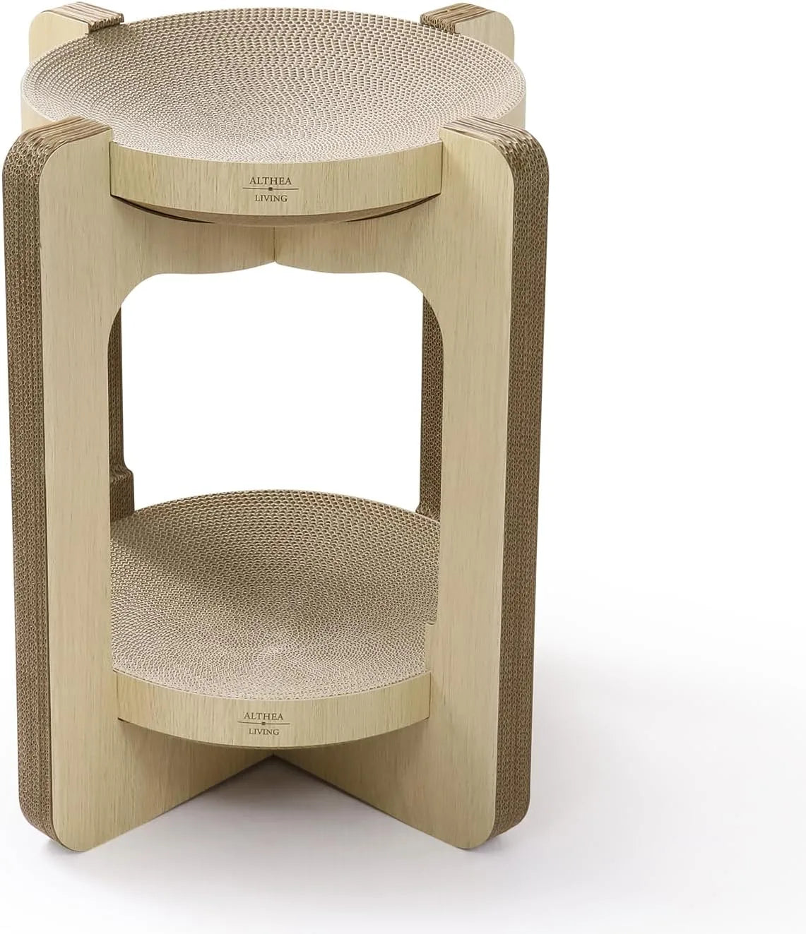 Rascador Torre Para Gatos._0