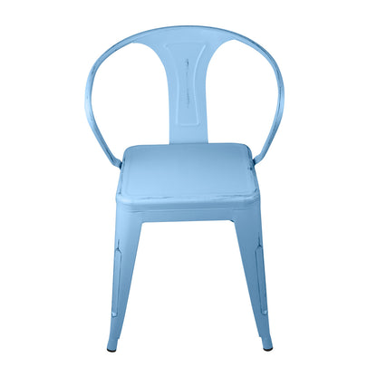 Silla De Comedor Strong Vintage 53x45x80cm Thinia Home_1