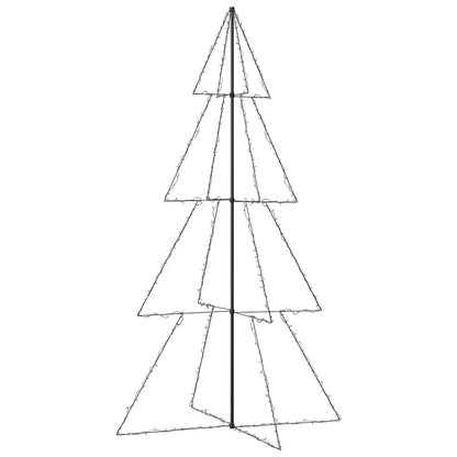 Vidaxl Árbol De Navidad 360 Luces Led Interior Y Exterior 143x250 Cm_3