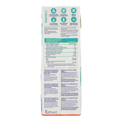 Bebida de Coco Sin azúcar Alpro 1 Litro