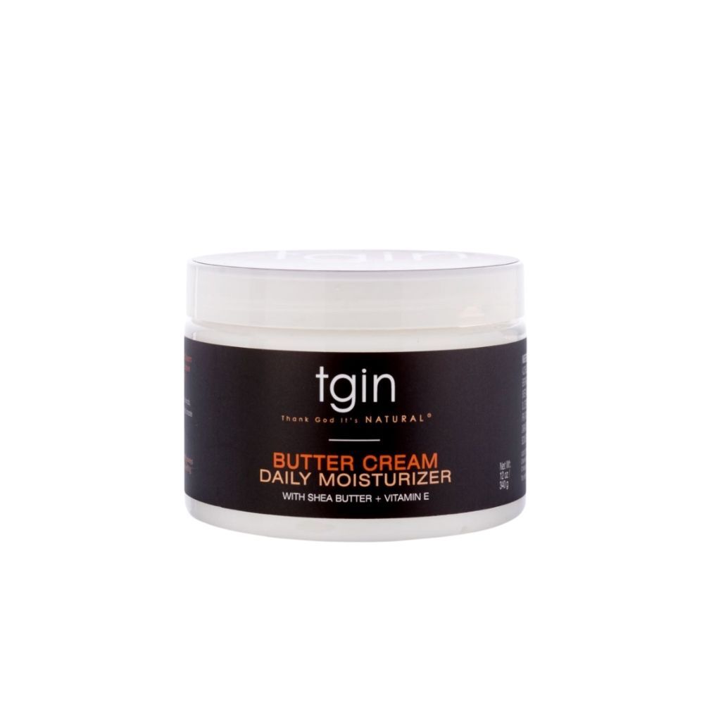 Crema Hidratante Manteca De Karité Tgin 340g_0