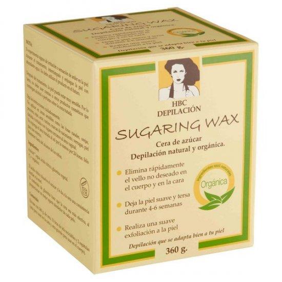 Cera depilatoria azucarada Hanne Bang Bote 360 g