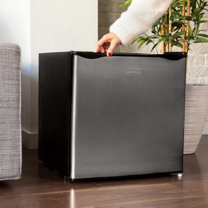 Cecotec Mini Frigorífico Grandcooler 20000 Silentcompress Inox_3