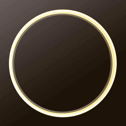 Luminaria Colgante Ring 50w, Ø80cm, Blanco Cálido_2