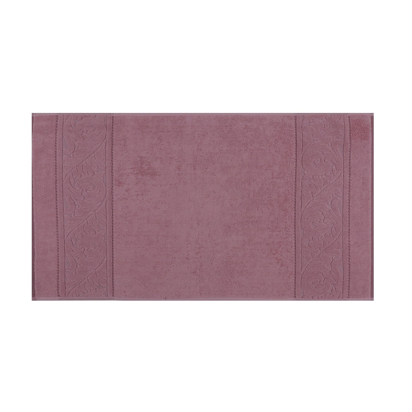 Juego De Toallas De Baño (2 Piezas) Rosa_2