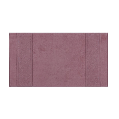 Juego De Toallas De Baño (2 Piezas) Rosa_2