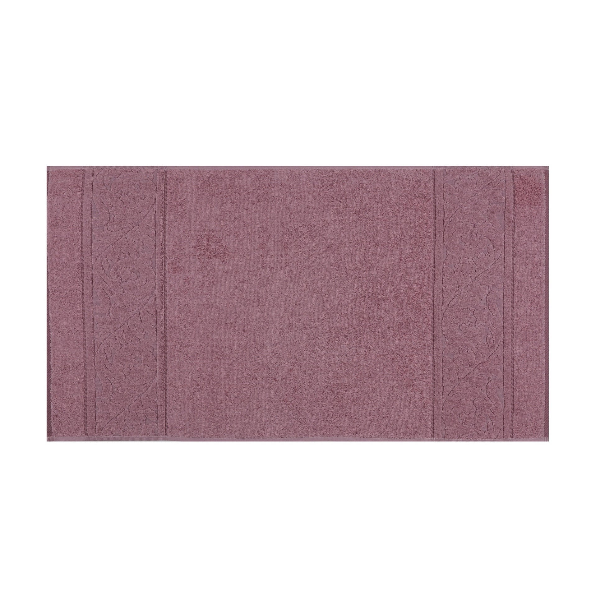 Juego De Toallas De Baño (2 Piezas) Rosa