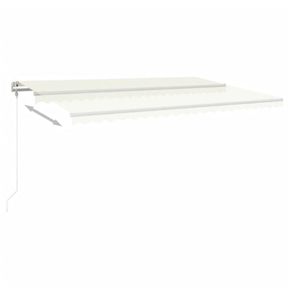 Toldo Retráctil Automático Crema 500x350 Cm_2
