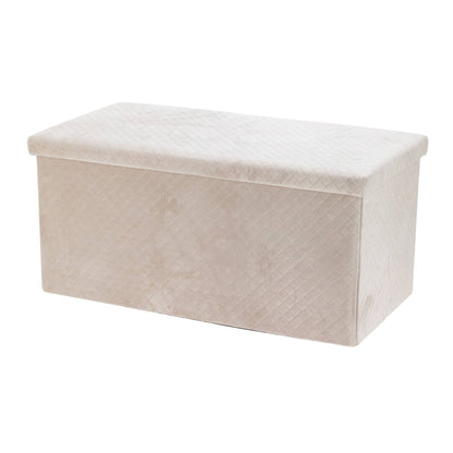 Well Home Banco De Almacenaje En Mdf De 76x38x38cm_0