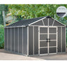Caseta de jardín Yukon 395x332x252 cm Canopia by Palram