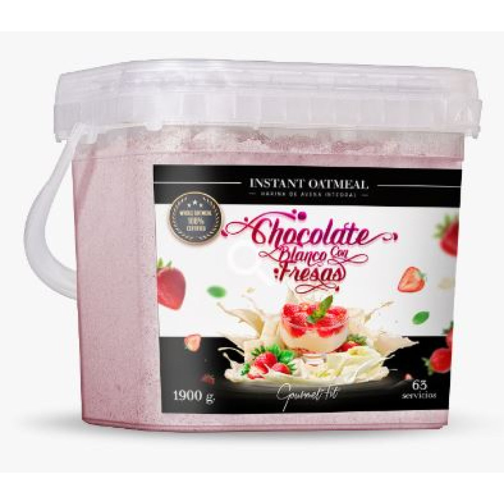 Instant Oatmeal 1.9 Kg Cookies And Cream