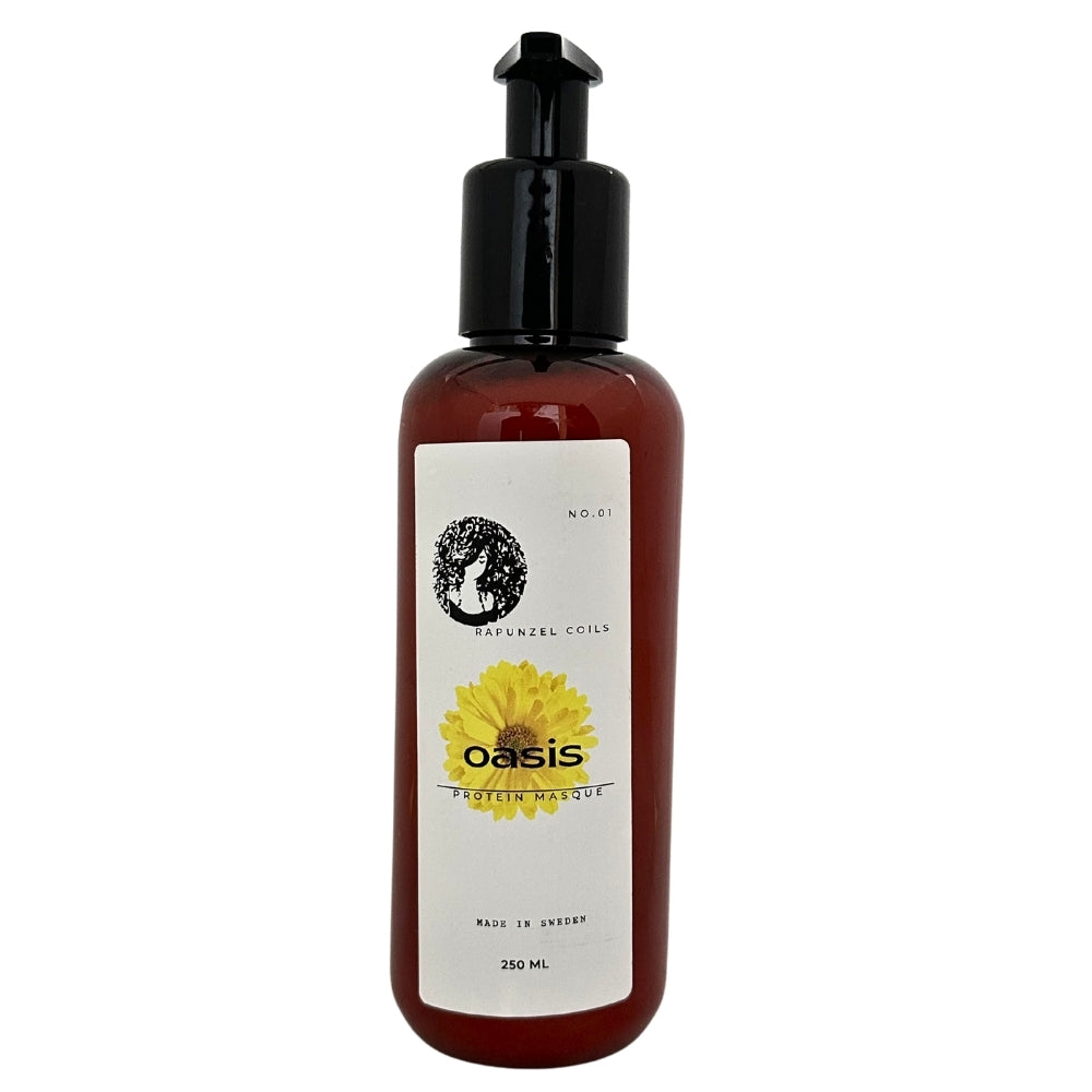 Mascarilla Con Proteínas Oasis Rapunzel Coils 250ml_0