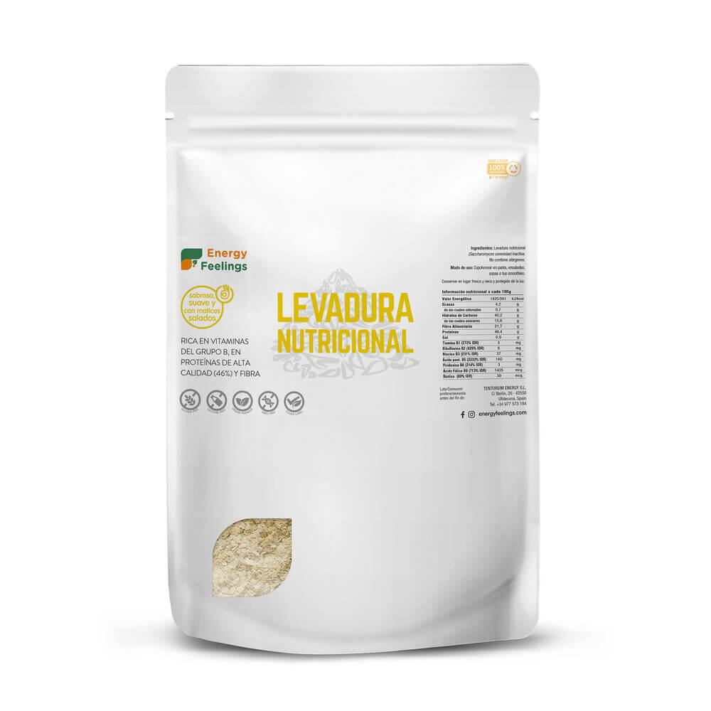 Levadura Nutricional Bland en copos Energy Feelings 250 g