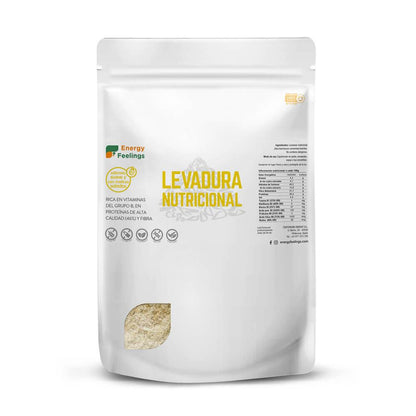 Levadura Nutricional Bland en copos Energy Feelings 250 g