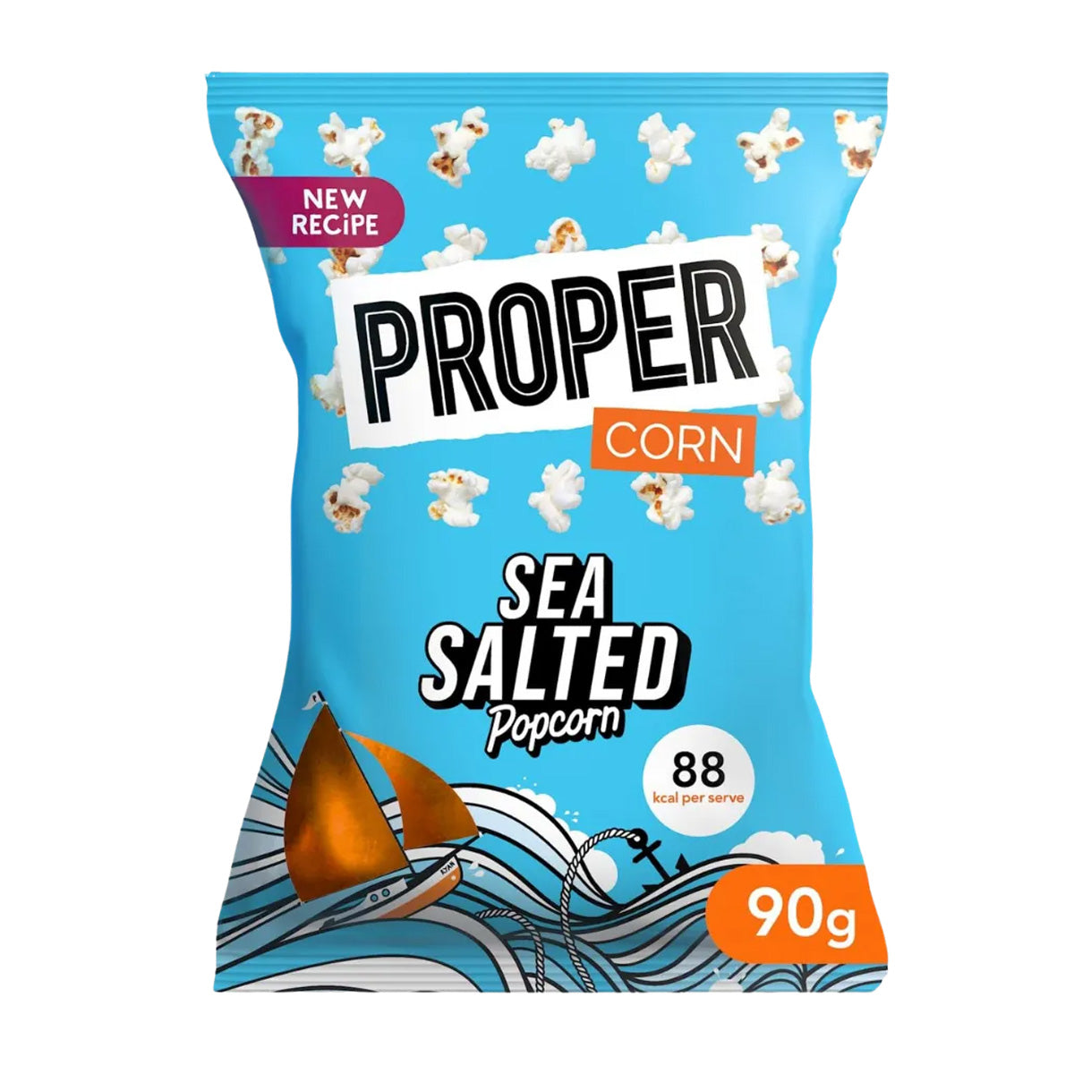 Palomitas sal marina PROPER 70g