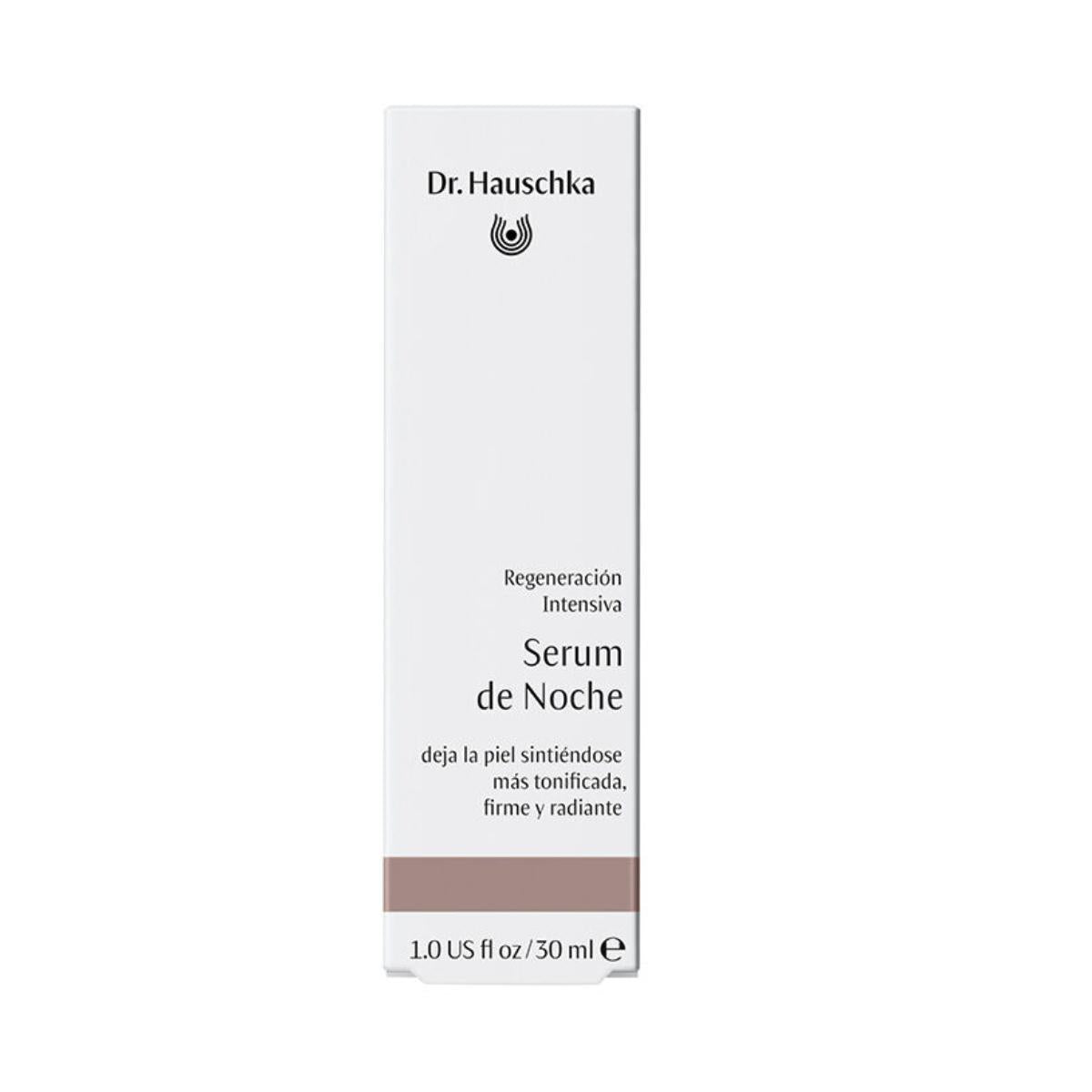 Sérum regenerador intensivo de noche Dr. Hauschka 30 ml