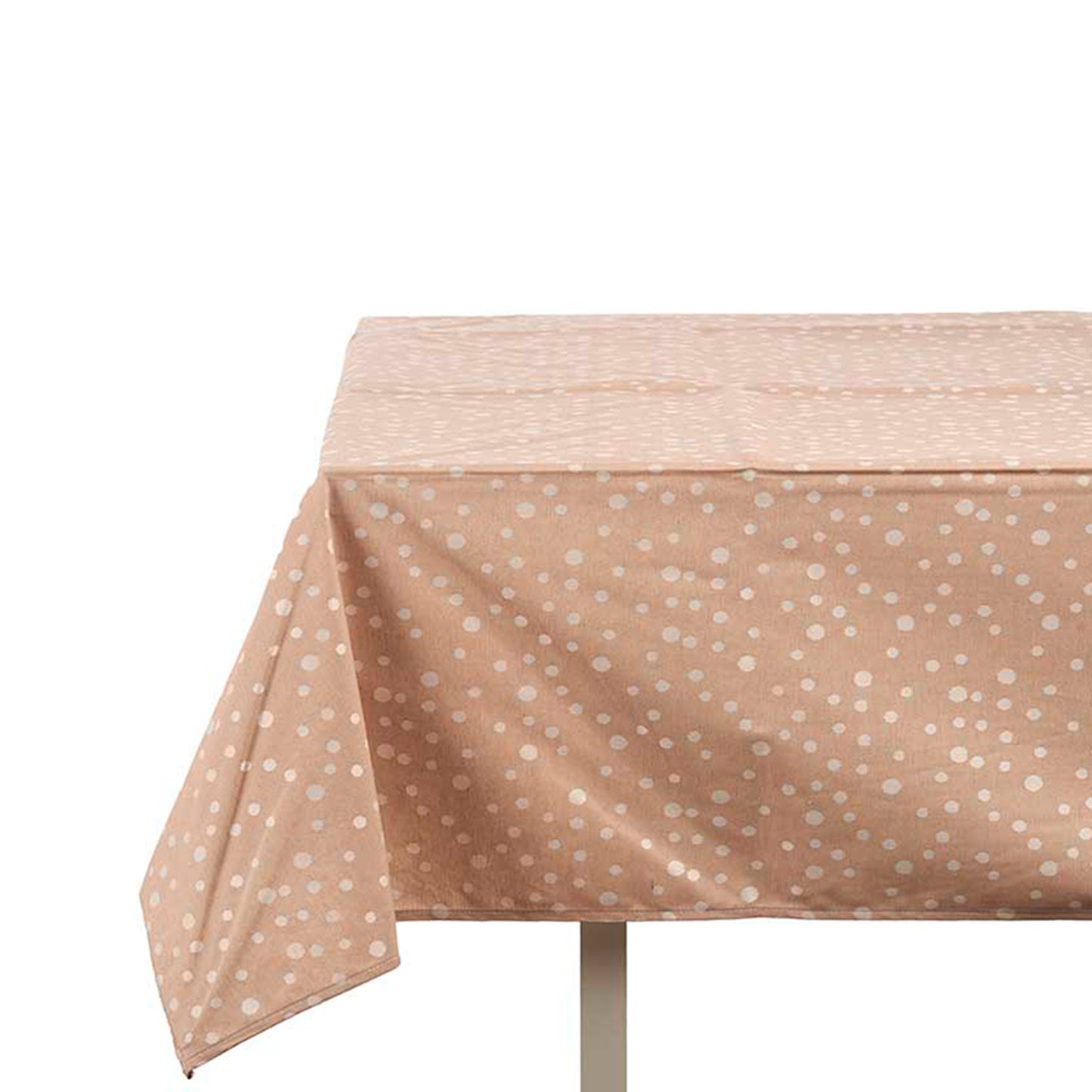 Mantel Jacquard Antimancha 140x180cm Lun Colección Kinvara