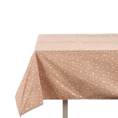 Mantel Jacquard Antimancha 140x180cm Lun Colección Kinvara