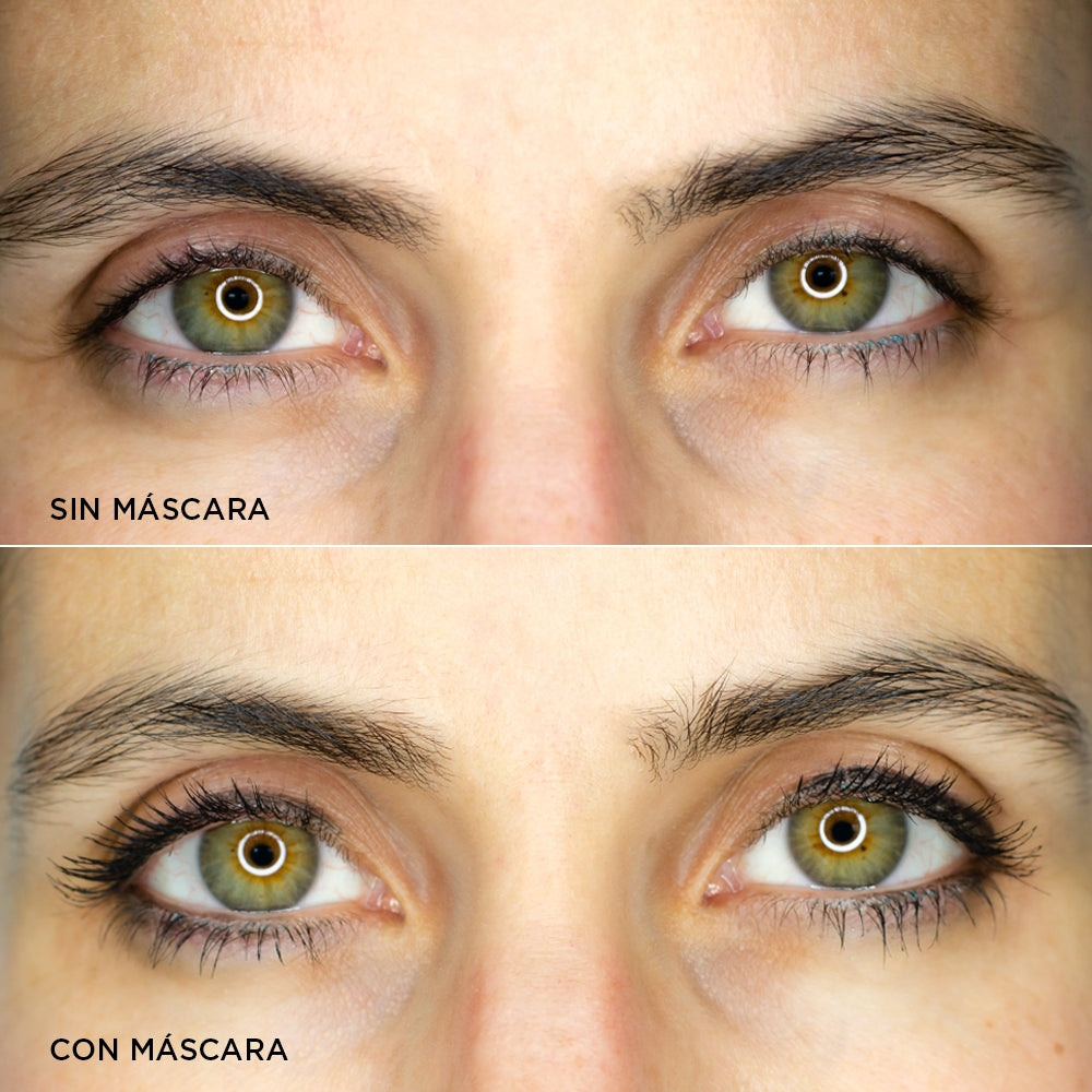 Máscara De Pestañas Volumen 11 Ml Camaleon Cosmetics_1