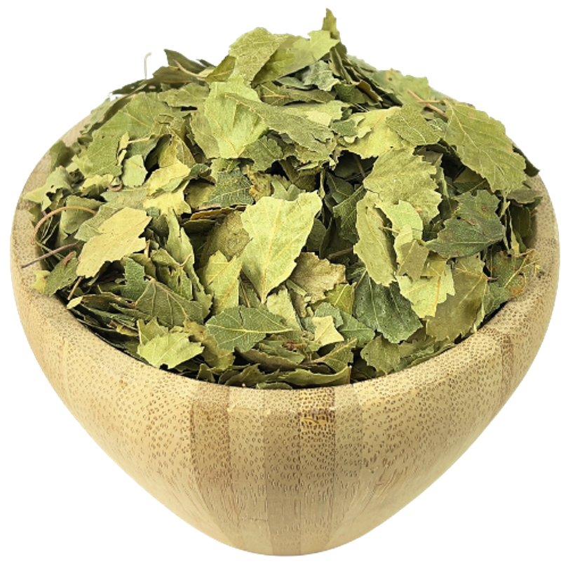 Hojas De Abedul Bio Granel 0,25 Kg_0