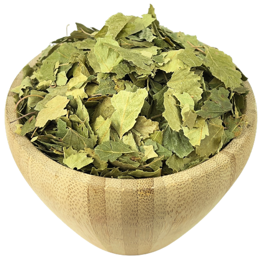 Hojas De Abedul Bio Granel 0,25 Kg_0