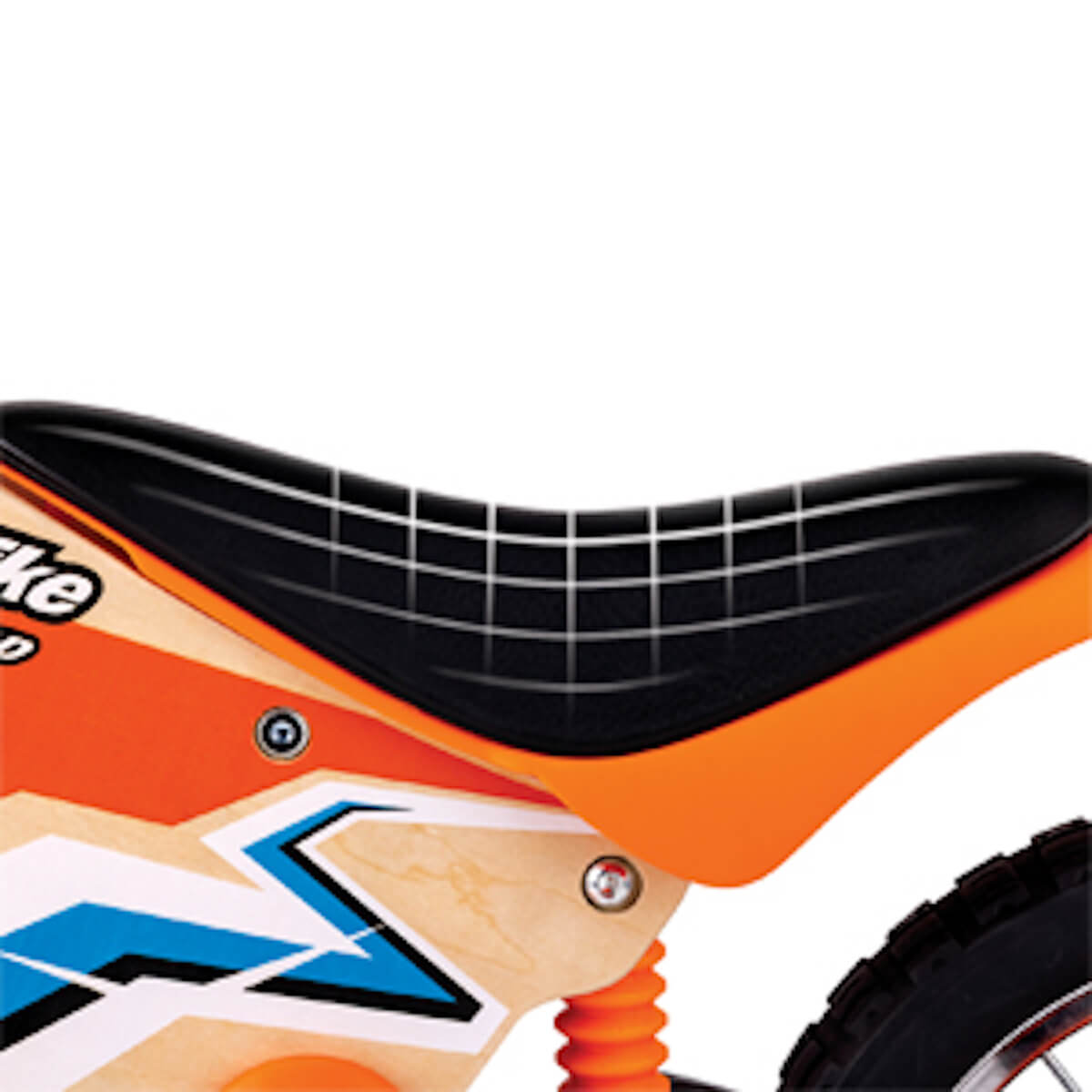 Bicicleta Equilibrio Cross Hape_2