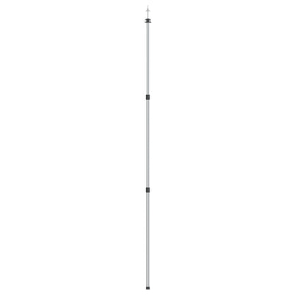 Poste Telescópico De Toldo Acero Galvanizado 102-260 Cm_0