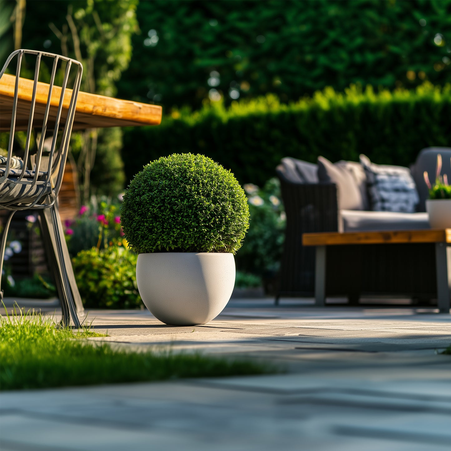 Acebo Crenata - Ilex Crenata 'jenny' - Altura 30-40cm - ⌀17cm