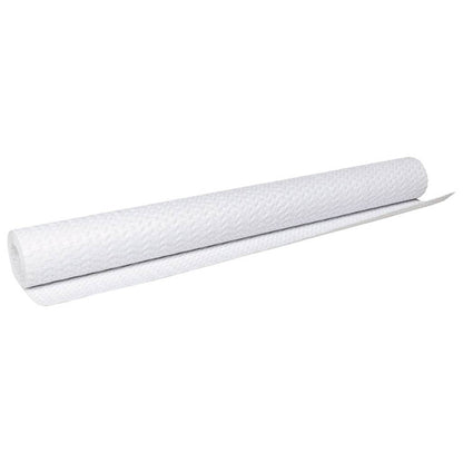 Toldo Para Balcón Ratán Sintético Blanco 400x80 Cm / Vetonek_2