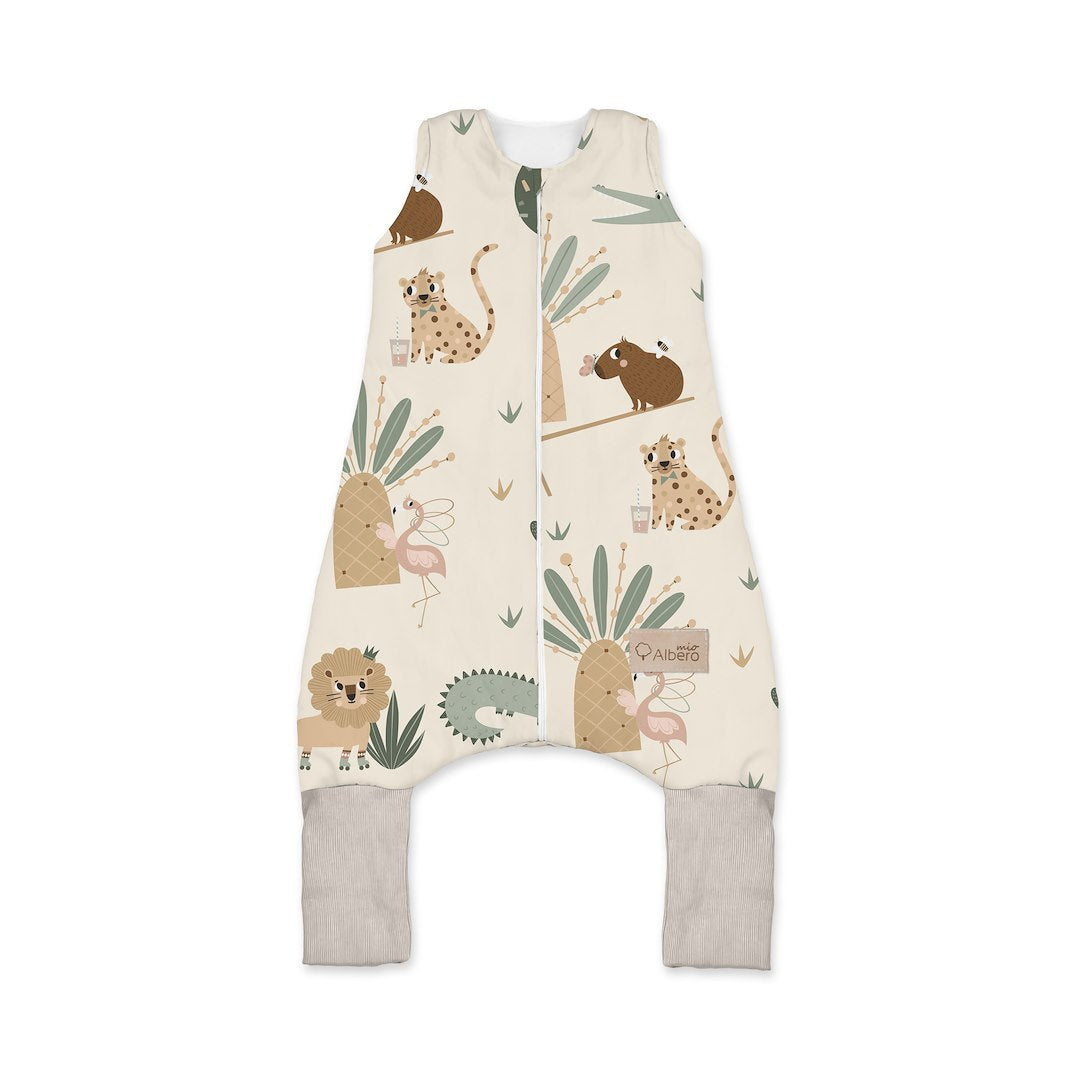 Cotton Color Pijama Manta Con Pies Saco De Dormir T-s Tog 1,5 12-36m Cotton_1