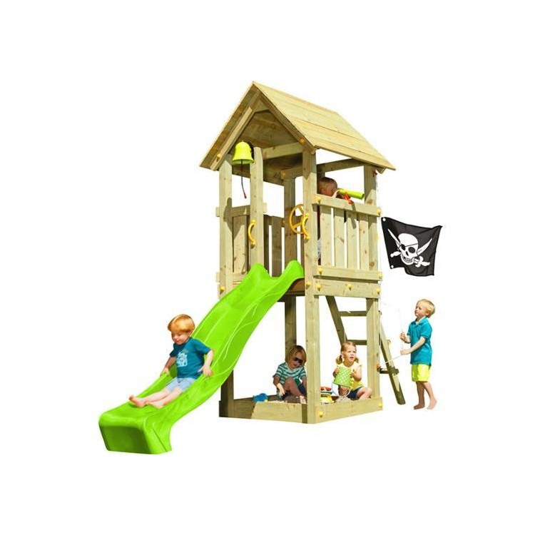 Parque Infantil Masgames Kiosk Xl._0