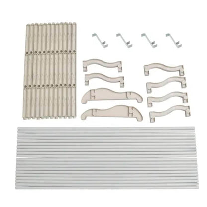 Estante Para Zapatos 2 Unidades / Vetonek_2