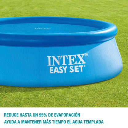 Cobertor Solar Intex Piscinas Easy Set/metal Frame_5