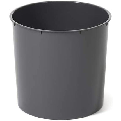 Maceta Duet 300 Antracita Y Antracita_2