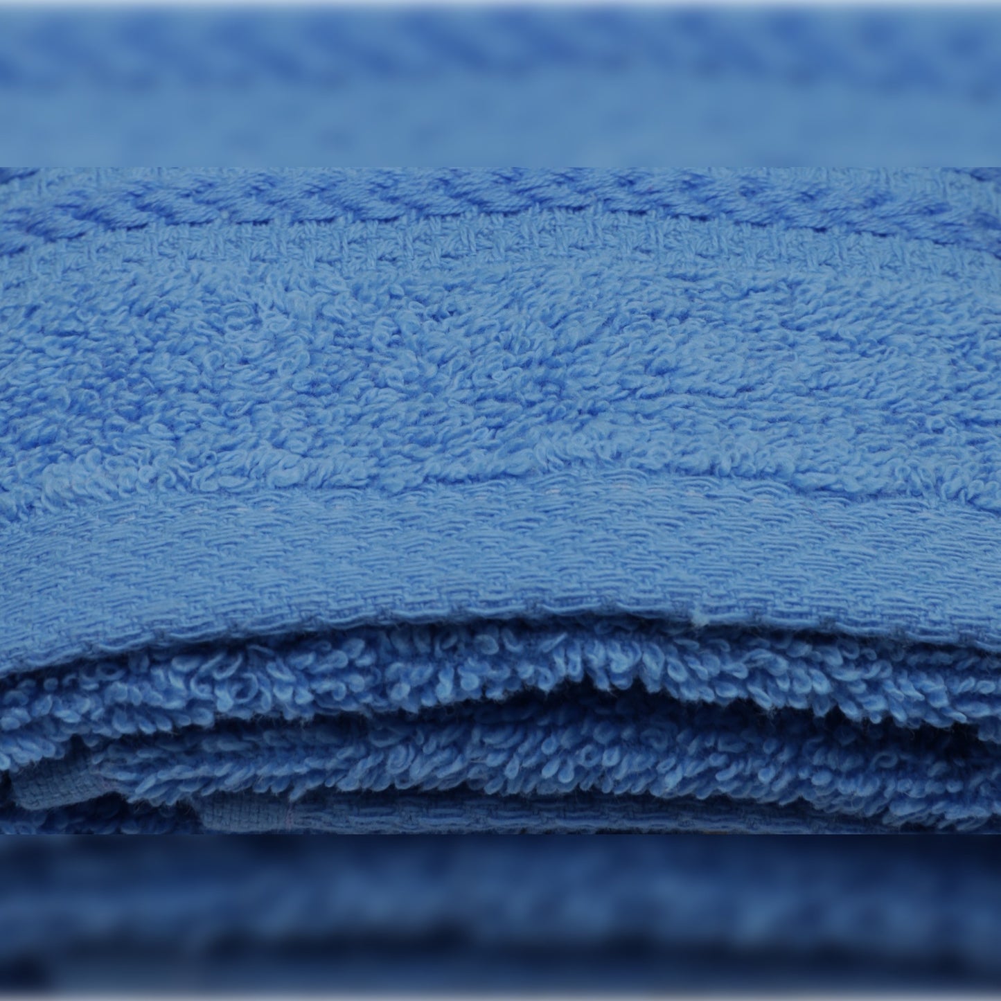 Toalla De Cortesía Azul_4