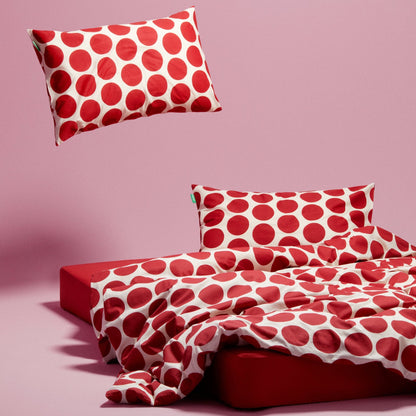 Set 3pzs Funda Nordica Individual: Funda Nordica (150x220cm W/ 30cm Solapa ) + Sabana Bajera (90x200 W/ 30cm Solapa) + Almohada (50x50cm) 100% Algodo