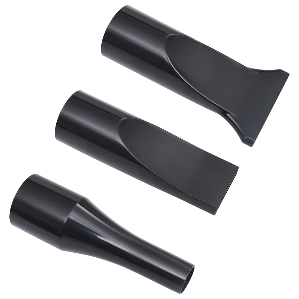 Vidaxl Secador De Mascotas Doble Motor Negro_4