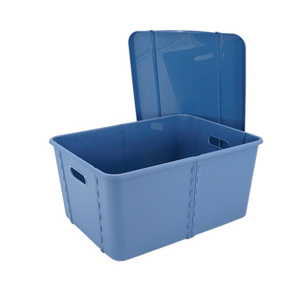 Life Story Caja Almacenaje  Con Tapa Small 15l Violet