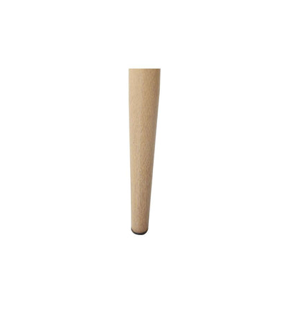Pack De 4 Sillas Md-galera Tapizadas En Tejido Pu Blanco, 93cm(alto) 43cm(ancho) 42.5cm(la_4