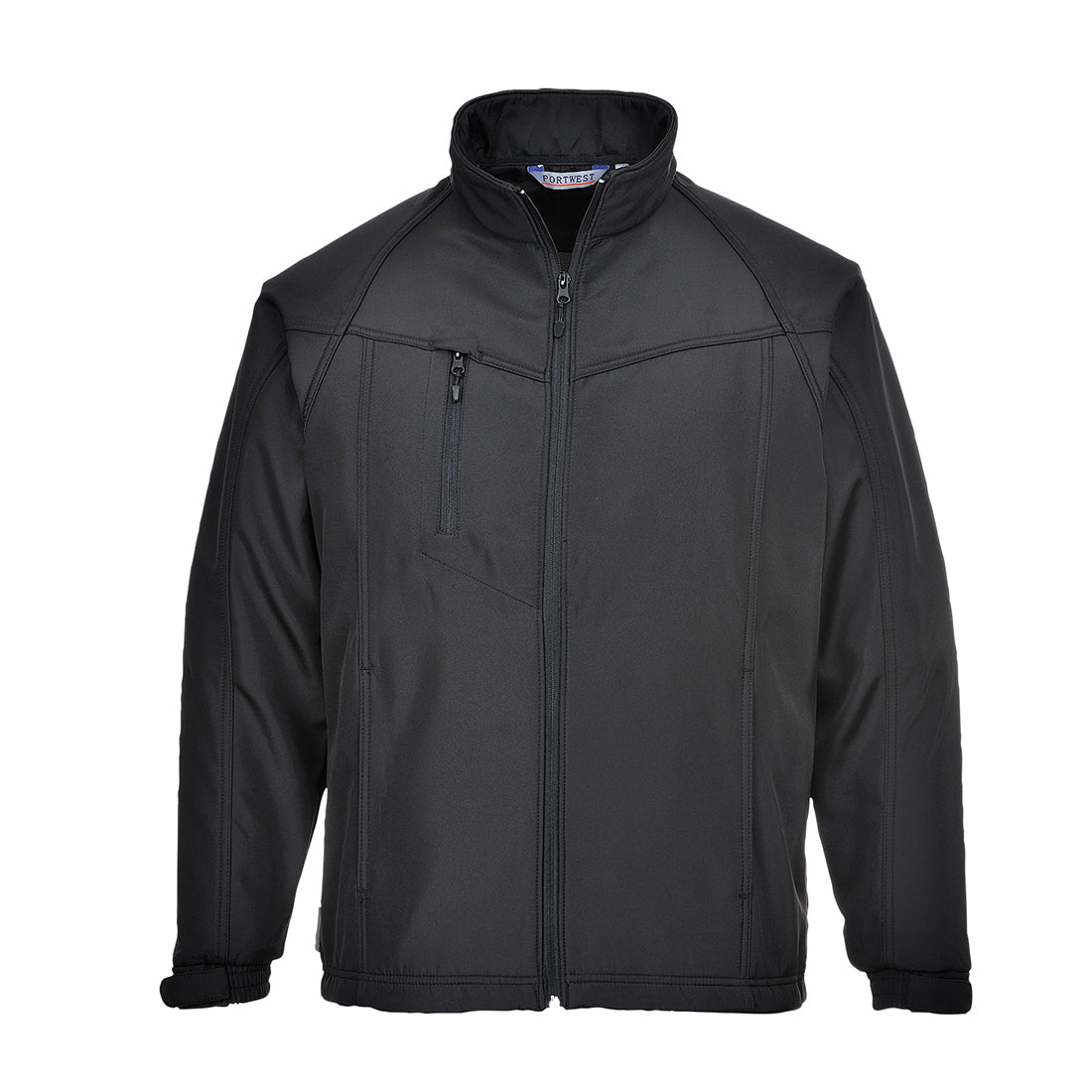 Chaqueta Softshell Oregon Para Hombre (3 Capas) / M / Marino Oscuro_0