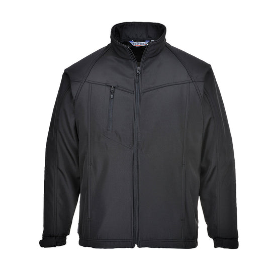 Chaqueta Softshell Oregon Para Hombre (3 Capas) / M / Marino Oscuro_0