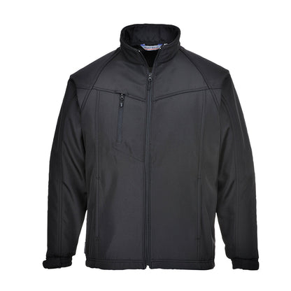 Chaqueta Softshell Oregon Para Hombre (3 Capas) / 4xl / Marino Oscuro_0