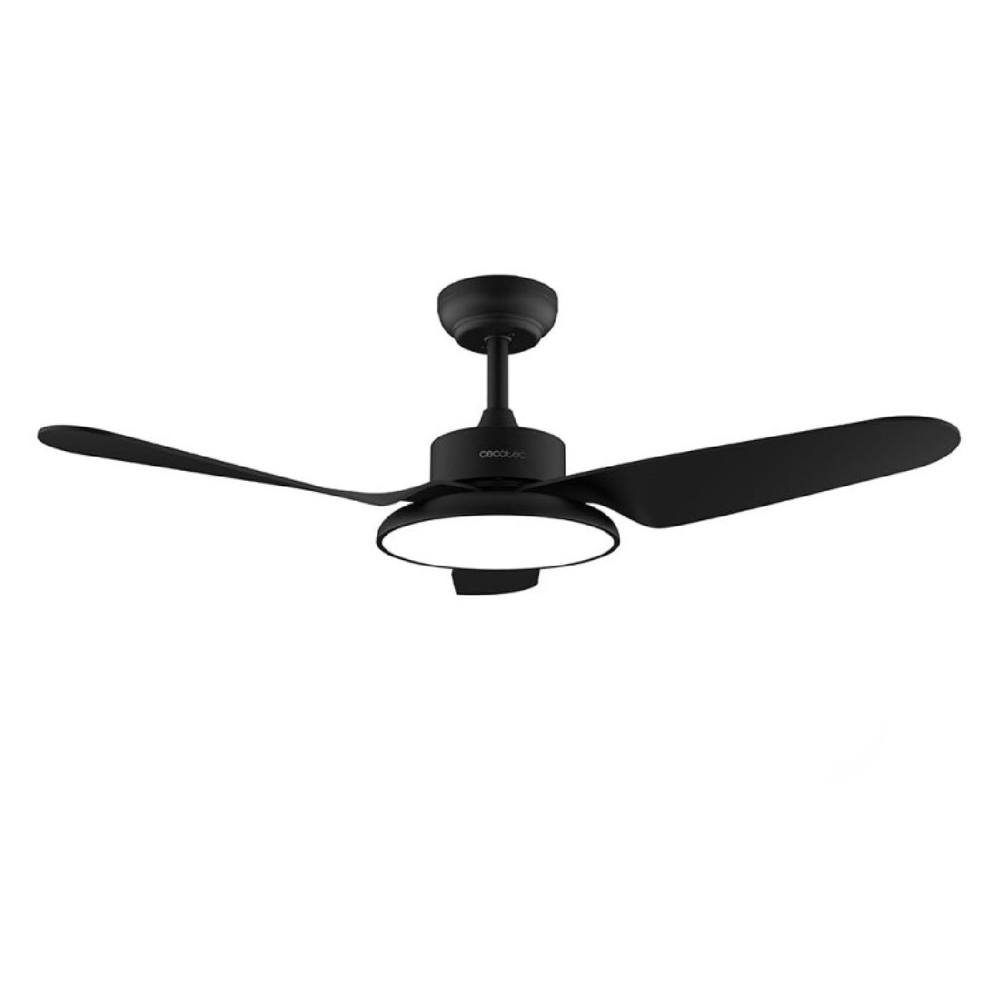 Cecotec Ventilador De Techo Con Luz Energysilence Aero 5200 Light Black Cecotec_0