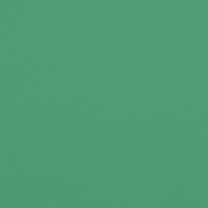 Vidaxl Cojín De Banco De Jardín Tela Oxford Verde 150x50x3 Cm_5